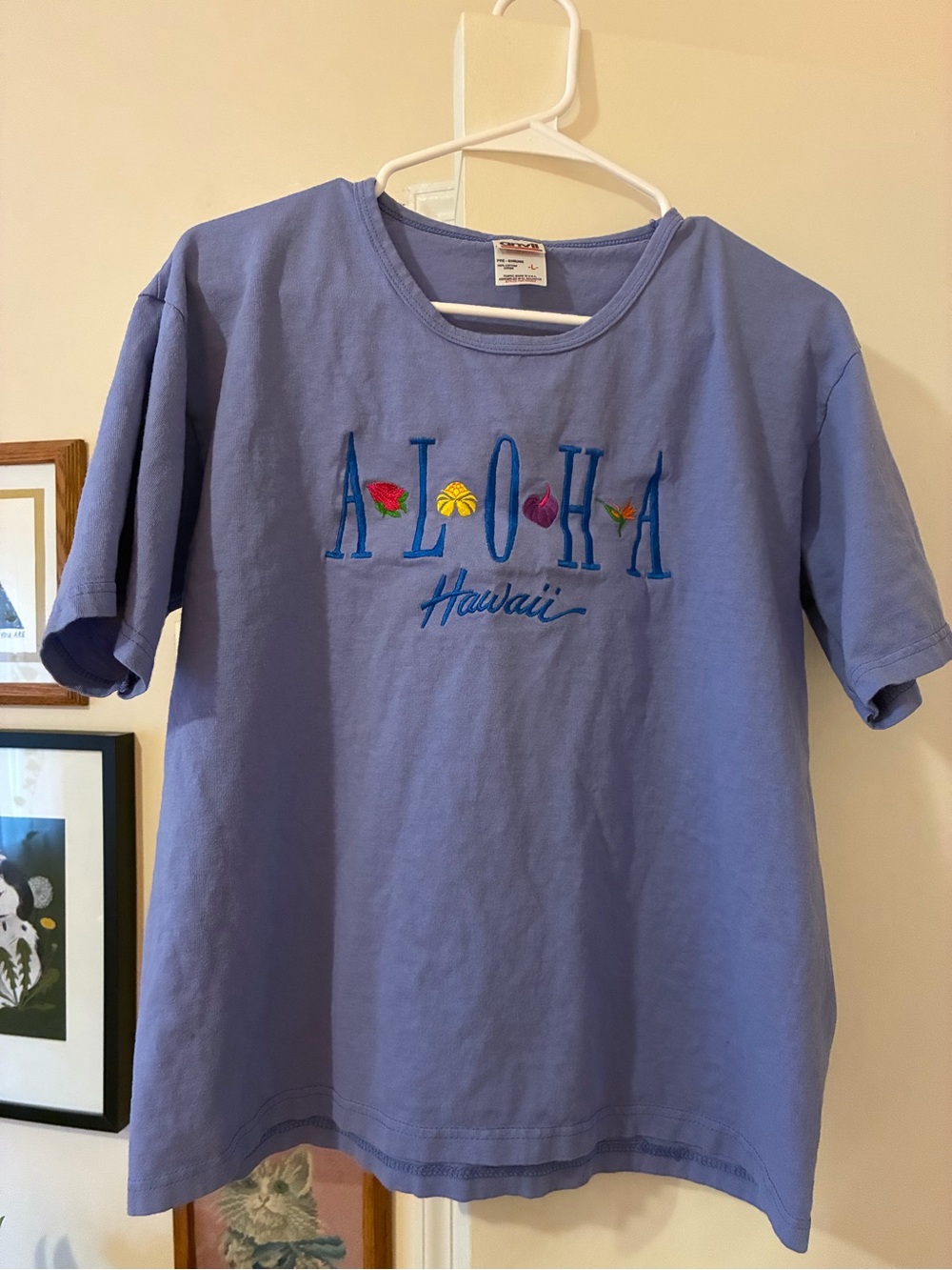 Vintage Hawaii Shirt